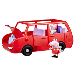 Peppa Pig el Gran Auto de la Familia de Peppa