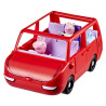 Peppa Pig el Gran Auto de la Familia de Peppa