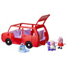 Peppa Pig el Gran Auto de la Familia de Peppa