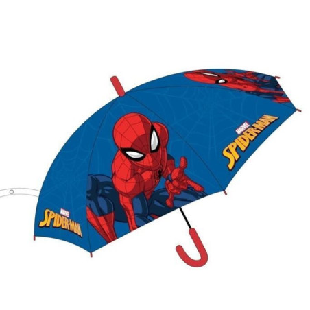 Spiderman Paraguas Seta Auto 48,5 Cm