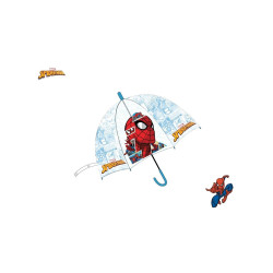 Spiderman Paraguas Seta Auto 48,5 Cm