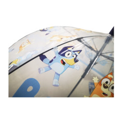 Bluey Paraguas Seta Auto 48 Cm