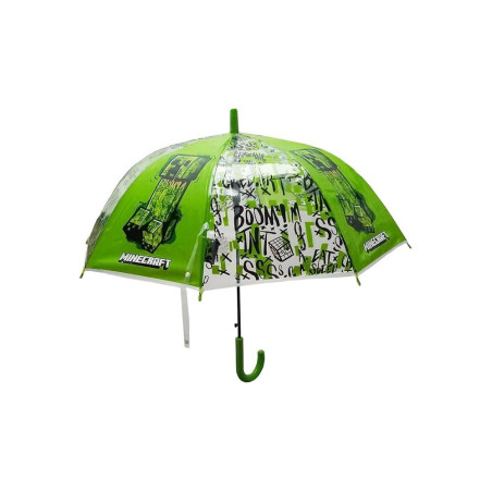 Minecraft Paraguas Seta Auto 48,5 Cm