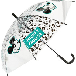 Mickey Paraguas Seta Auto 48,5 Cm