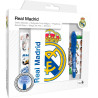 Diario + Boligrafo Magico Real Madrid 23x22x3cm