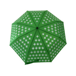 Paragua Unisex Plegable Real Betis