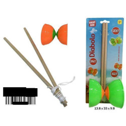Diabolo 33 cm