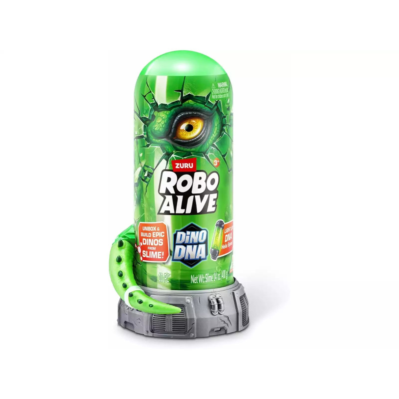 Zuru Robo Alive Pack Dino DNA