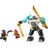 Lego Ninjago - Armadura Robótica de Combate de Zane