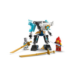 Lego Ninjago - Armadura Robótica de Combate de Zane