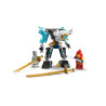Lego Ninjago - Armadura Robótica de Combate de Zane
