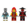 Lego Ninjago - Armadura Robótica de Combate de Zane