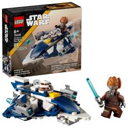 Lego Star Wars - Microfighter: Caza Estelar Jedi de Plo Koon