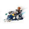 Lego Star Wars - Microfighter: Caza Estelar Jedi de Plo Koon