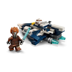 Lego Star Wars - Microfighter: Caza Estelar Jedi de Plo Koon