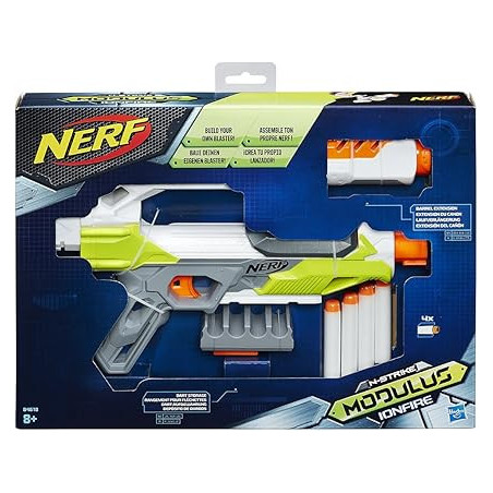 Pistola Nerf Modulus Ionfire