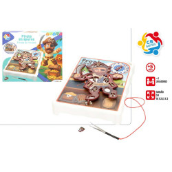 CB Games - Juego Pirata Loco