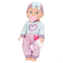 Colorbaby's - Bebe Blandito 30 cm c/chupe