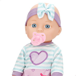 Colorbaby's - Bebe Blandito 30 cm c/chupe