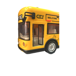 Speed&Go - Autobus City Service Luz&Sonido 1:14