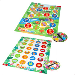 CB Games - Juego Zoo Twist Animales 2 en 1