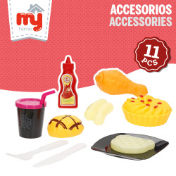 My Home - Freidora de Aire Electrica Luz&Sonido