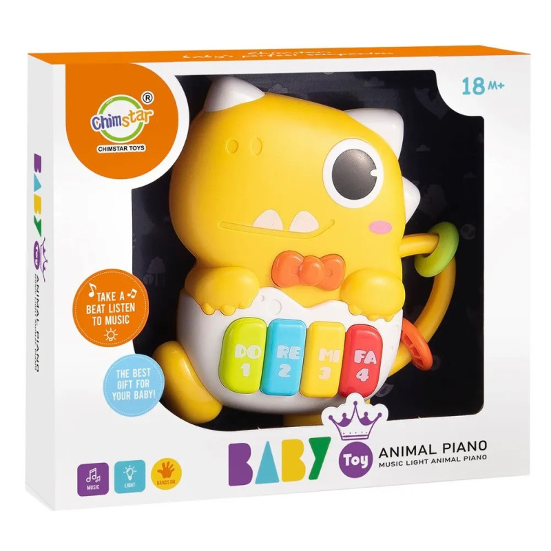 Órgano Dinosaurio Actividades