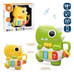 Órgano Dinosaurio Actividades