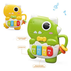 Órgano Dinosaurio Actividades