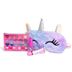 Martinelia Little Unicorn Set de Maquillaje y Antifaz