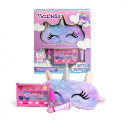 Martinelia Little Unicorn Set de Maquillaje y Antifaz