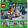LEGO Minecraft El Encuentro con el Custodio - 21274