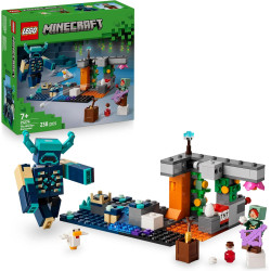 LEGO Minecraft El Encuentro con el Custodio - 21274