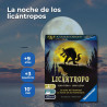Juego de Cartas Licantropo
