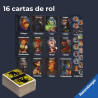 Juego de Cartas Licantropo
