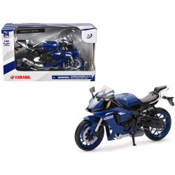 Maqueta - Motocicleta Yamaha 1:12 Die-cast YZF-R1