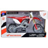 Maqueta - Motocicleta Honda Die-Cast 1:6 CRF450R
