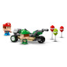Lego Super Mario - Mario Kart: Bebé Mario vs. Bebé Luigi