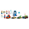 Lego Disney - Tren de Celebración de Toy Story y Coche