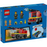 Lego City - Camión de Bomberos con Escalera