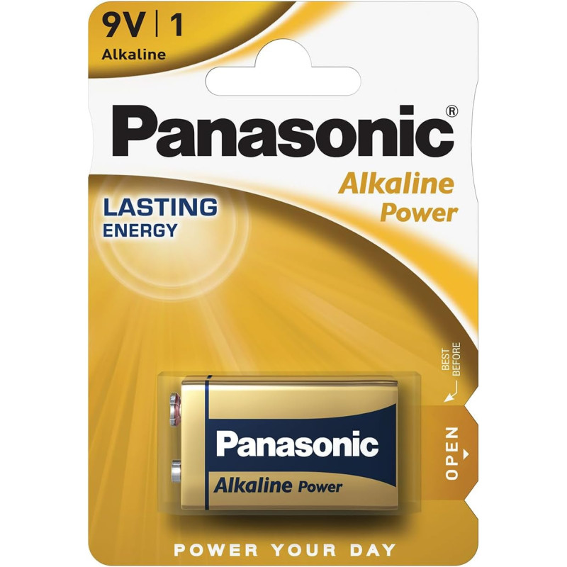 Pila Panasonic 9V