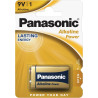 Pila Panasonic 9V