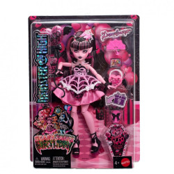 Monster High Cumple Sweet 16 Draculaura