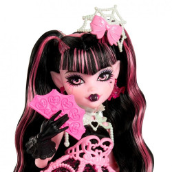 Monster High Cumple Sweet 16 Draculaura