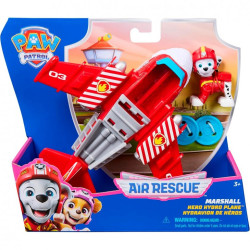 Patrulla Canina - Vehículo Air Rescue Wheels Marshall