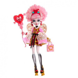 Monster High Cumple Sweet 16 Cupid Asteria