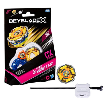 Beyblade X Kit Inicial c/Lanzador