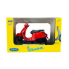 Maqueta Vespa 1:18 Welly Modelos Surtidos