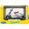 Maqueta Vespa 1:18 Welly Modelos Surtidos