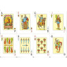 Baraja Poker Española Nº20 55 Cartas Fournier